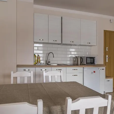 Apartament Kaszubi i Górale Władysławowo Zewnętrze zdjęcie