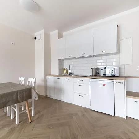 Apartament Kaszubi i Górale Władysławowo Zewnętrze zdjęcie