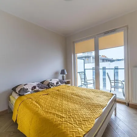 Apartament Kaszubi i Górale Władysławowo Zewnętrze zdjęcie