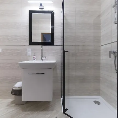 Apartament Kaszubi i Górale Władysławowo Zewnętrze zdjęcie