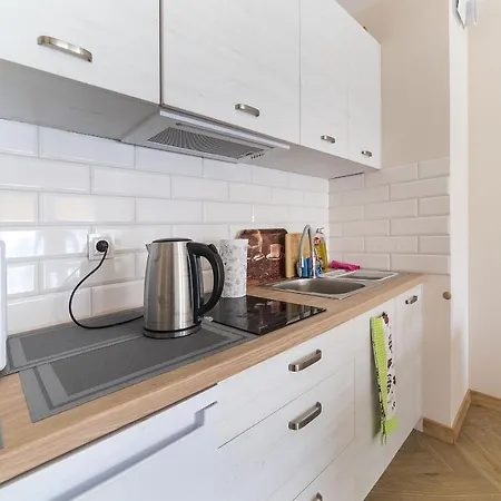 Apartament Kaszubi i Górale Władysławowo Zewnętrze zdjęcie
