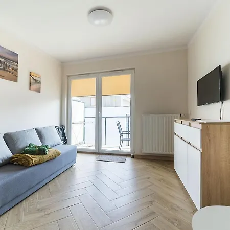 Apartament Kaszubi i Górale Władysławowo Zewnętrze zdjęcie