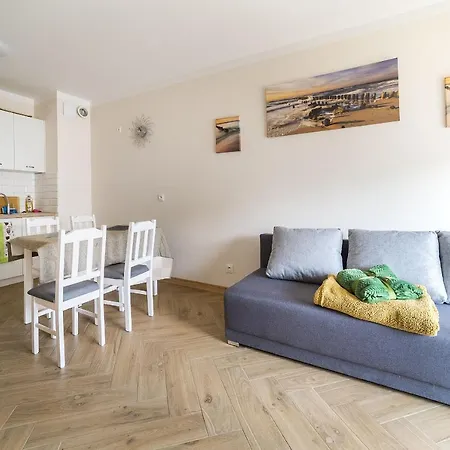Apartament Kaszubi i Górale Władysławowo Zewnętrze zdjęcie