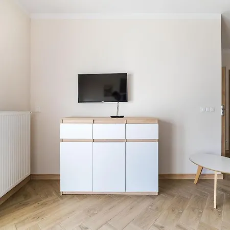 Apartament Kaszubi i Górale Władysławowo Zewnętrze zdjęcie