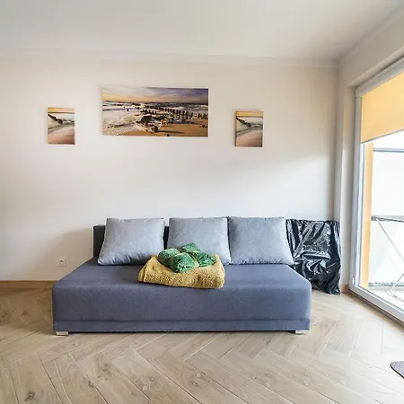 Apartament Kaszubi i Górale Władysławowo Zewnętrze zdjęcie