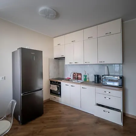 Apartament Kaszubi i Górale Władysławowo Zewnętrze zdjęcie