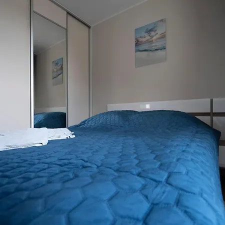 Apartament Kaszubi i Górale Władysławowo Zewnętrze zdjęcie