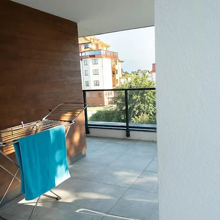 Apartament Kaszubi i Górale Władysławowo Zewnętrze zdjęcie