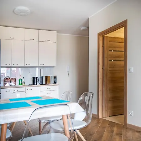 Apartament Kaszubi i Górale Władysławowo Zewnętrze zdjęcie