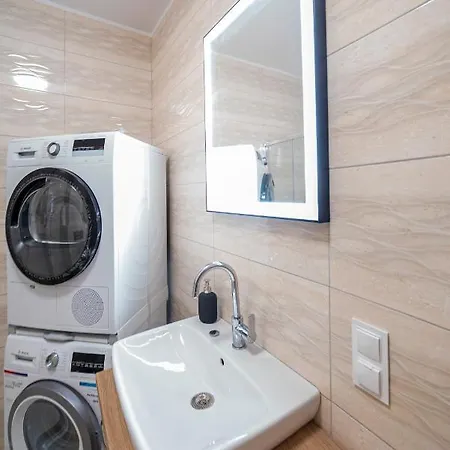 Apartament Kaszubi i Górale Władysławowo Zewnętrze zdjęcie