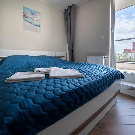 Apartament Kaszubi i Górale Władysławowo Zewnętrze zdjęcie