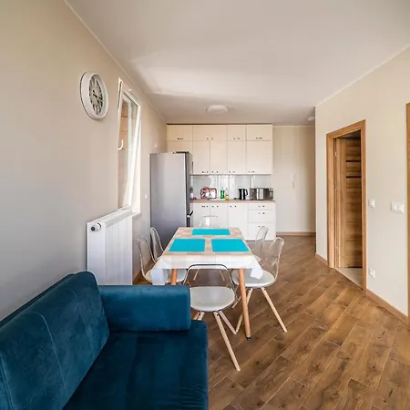 Apartament Kaszubi i Górale Władysławowo Zewnętrze zdjęcie