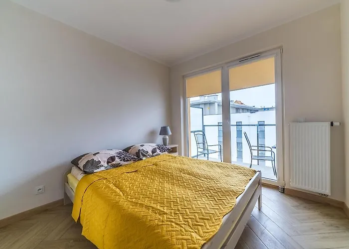 Apartament Kaszubi I Gorale