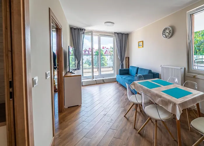 Apartament Kaszubi I Gorale