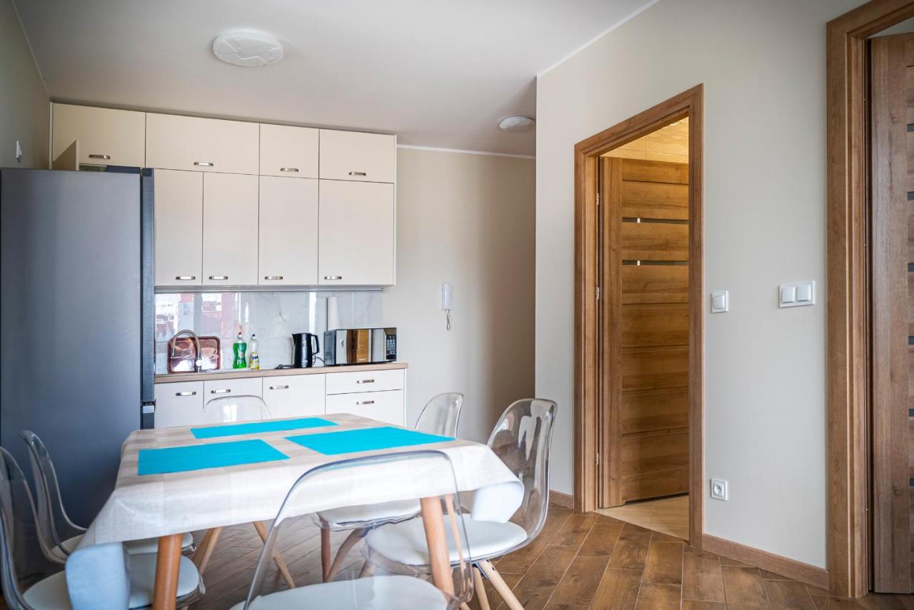 Kaszubi I Gorale Homestay *